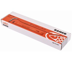 Juego de barras desencofradoras plana, mini y Premium de 621 mm con extremo | WBP-3P-6FMF